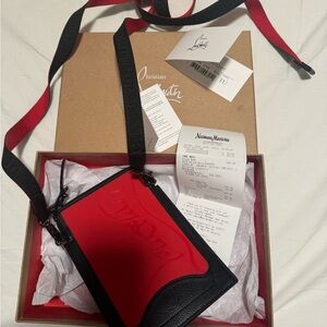 Christian louboutin Side Bag
Sneaker Sole